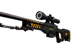 AWP | Phobos (Well-Worn)